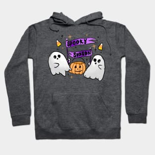 Spooky season Hoodie